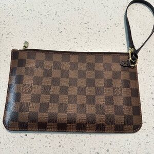 Louis Vuitton Wristlet